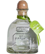 Patron - Silver Tequila 1.75 0