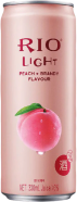 Rio - Light Peach 330ml 0