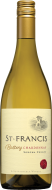 St. Francis Buttery Sonoma Chardonnay