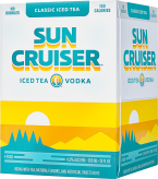 Sun Cruiser - Iced Tea + Vodka 4-Pack 12 oz 0