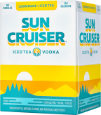Sun Cruiser - Lemonade Iced Tea & Vodka 4-Pack 12 oz 0