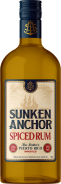 Sunken Anchor - Spiced Rum 1.75