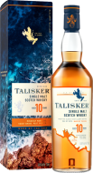 Talisker - 10 Year Single Malt Scotch Whisky 0
