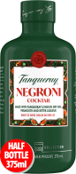 Tanqueray - Negroni 375ml 0