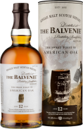 The Balvevenie - 12yr Sweet Toast of American Oak Single Malt Scotch 0
