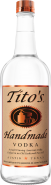 Tito's&nbsp;Handmade Vodka Lit
