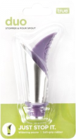 True - Duo Stopper & Pourer 0