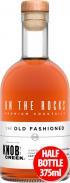 On the Rocks&nbsp;Knob Creek Old Fashioned 375ml