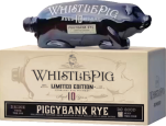 Whistlepig - Piggybank 10 Year Rye Lit 0