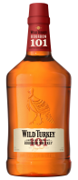 Wild Turkey - 101 Proof Bourbon 1.75 0