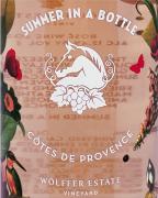 Wolffer - Summer in a Bottle Provence Rose 0