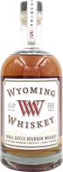 Wyoming Whiskey - Small Batch Bourbon Whiskey