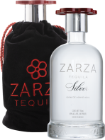 Zarza - Blanco Tequila 0