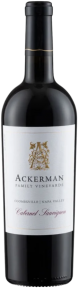 Ackerman Family Coombsville Napa Cabernet Sauvignon 2017