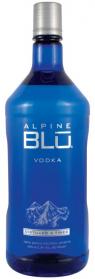 Alpine Blu Vodka 1.75