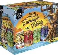 Angry Orchard Summer Party Pack Variety 12-Pack 12 oz