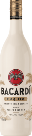 Bacardi Coquito Coconut Cream Liqueur