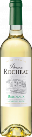 Baron Rocheau&nbsp;Bordeaux Blanc 2023