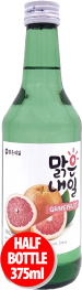 Better Tomorrow Grapefruit Soju 375ml