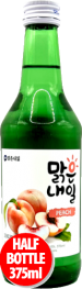 Better Tomorrow Peach Soju 375ml