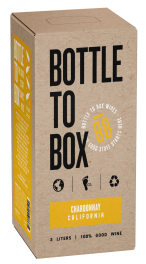 Bottle to Box&nbsp;Chardonnay 3 L
