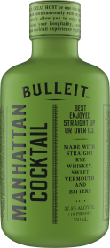  Bulleit Manhattan Cocktail