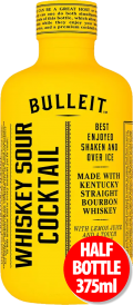 Bulleit Whisky SourCocktail 375ml