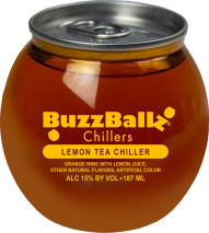 Buzzballz Lemon Tea 200ml