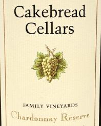 Cakebread&nbsp;Carneros Reserve Chardonnay 2021