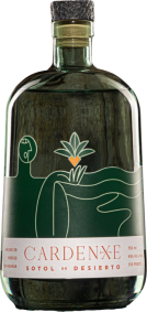 Cardenxe Sotol de Desierto