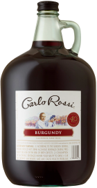 Carlo Rossi California Burgundy 4 L