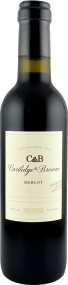 Cartlidge & Browne Merlot 375ml 2022