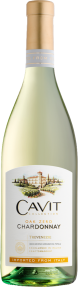 &nbsp;Cavit Chardonnay