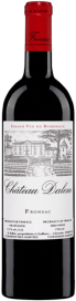 Chateau Dalem Grand Vin de Bordeaux 2022