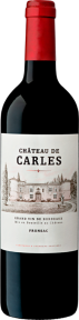 Chateau de Carles Grand Vin de Bordeaux Fronsac 2022