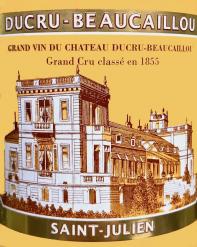 Chateau Ducru Beaucaillou Haut-Medoc 2009