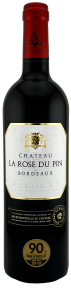 Chateau La Rose du Pin&nbsp;Bordeaux Rouge 2019