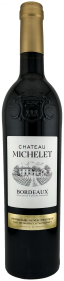 Chateau Michelet&nbsp;Bordeaux Rouge 2024
