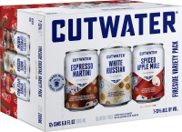 Cutwater Fireside 12-Pack 200ml