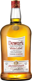 Dewar's&nbsp;White Label Scotch 1.75