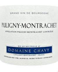 Domaine Chavy Puligny-Montrachet 2021