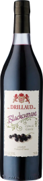 Drillaud&nbsp;Creme de Cassis Blackcurrant Liqueur