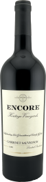 Encore Heritage Vineyards Lodi Cabernet Sauvignon