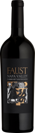 Faust&nbsp;Napa Valley Cabernet Sauvignon 2022