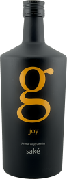 Genshu Joy Junmai Gingo Sake