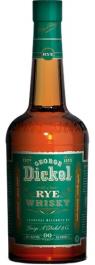 George Dickel&nbsp;Rye Whiskey Lit