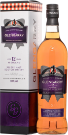 Glengarry&nbsp;12 Year Single Malt Scotch