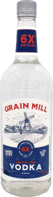 Grain Mill&nbsp;Vodka Lit