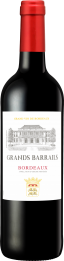 Grands Barrails Bordeaux Rouge 2022