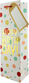 &nbsp;Happy Birthday Bag